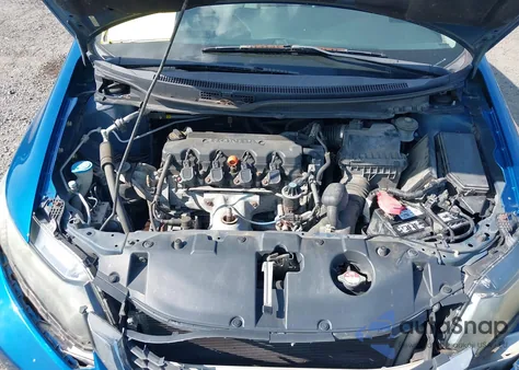 2013 Honda Civic Lx from USA, damaged, VIN 2HGFB2F55DH578813